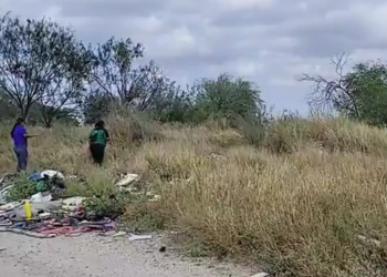 Encuentran a hombre sin vida en ejido de Reynosa